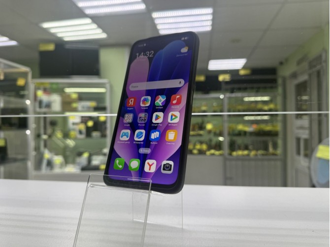 Смартфон Xiaomi Redmi 15, 256 ГБ, серебристый, 8 ГБ
