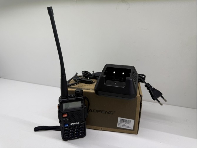 Рация Baofeng UV-5R