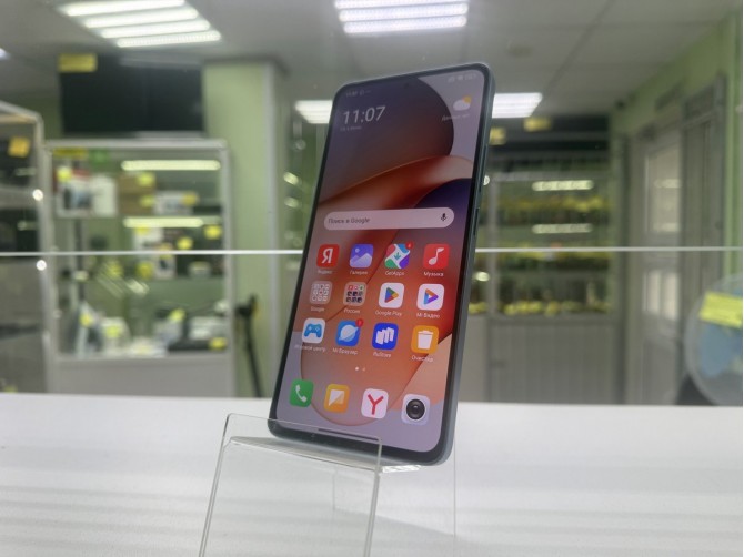 Смартфон Xiaomi Redmi Note 13, 128 ГБ, синий, 8 ГБ