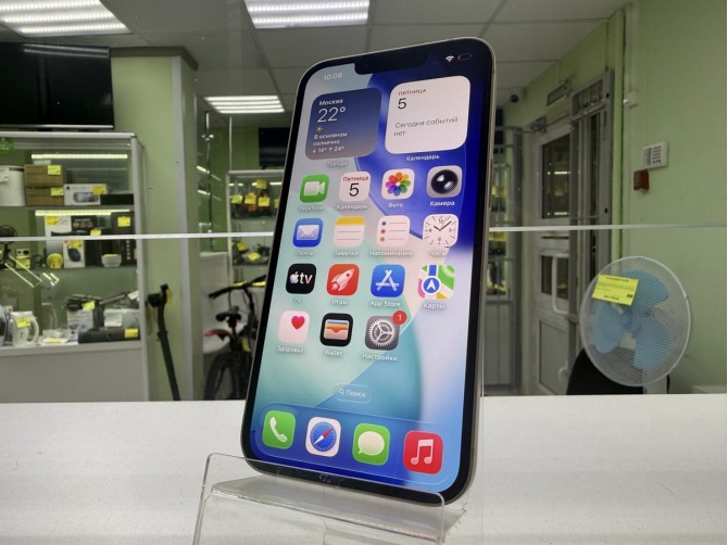 Смартфон Apple iPhone 13, 128 ГБ, розовый, 4 ГБ