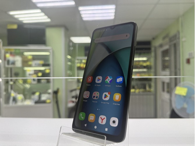 Смартфон Xiaomi Redmi A3x, 64 ГБ, черный, 3 ГБ