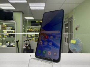 Смартфон Oppo A17K 3 ГБ 64 ГБ голубой