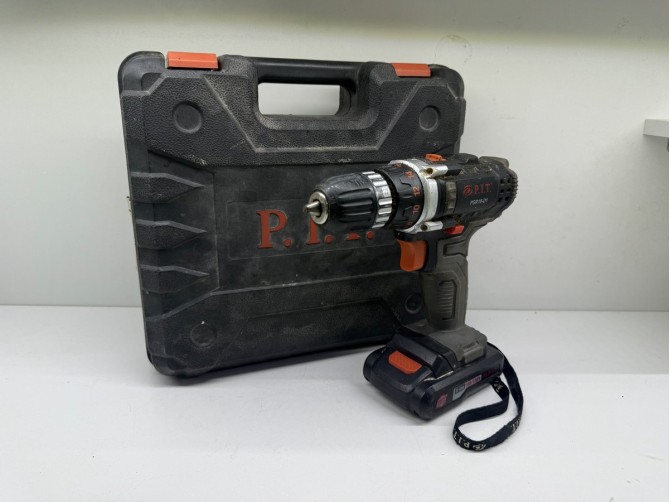 Шуруповерт P.I.T. PSR-D1