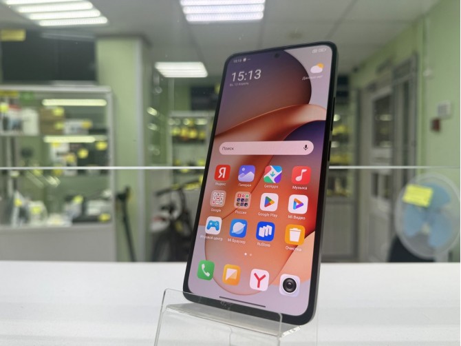Телефон Xiaomi Redmi note 13 8/128 gb