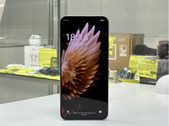 Мобильный телефон TECNO, Spark 40 Pro, 256 ГБ, серебристый