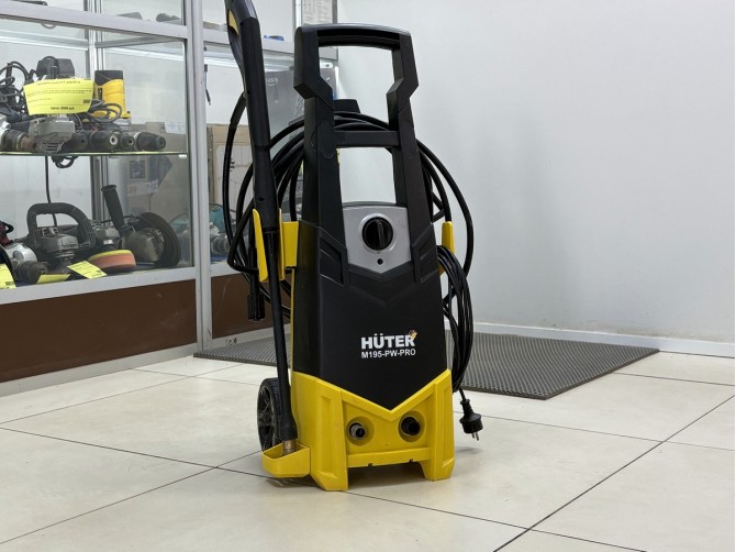 Мойка высокого давления Huter M195-PW-PRO