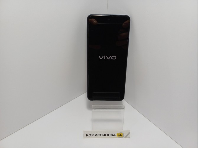 Мобильный телефон vivo, Y19s, 128 ГБ, черный