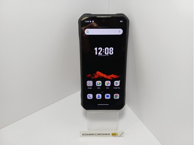 Мобильный телефон OUKITEL, WP33 Pro, 256 ГБ, черный