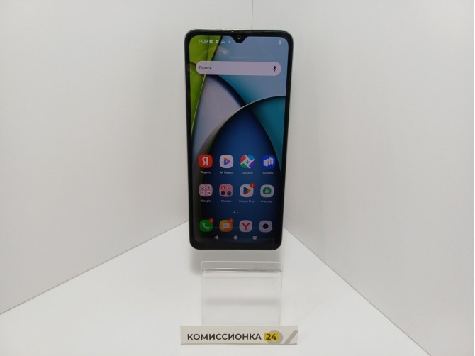 Мобильный телефон Xiaomi, Redmi A3x, 64 ГБ, зеленый