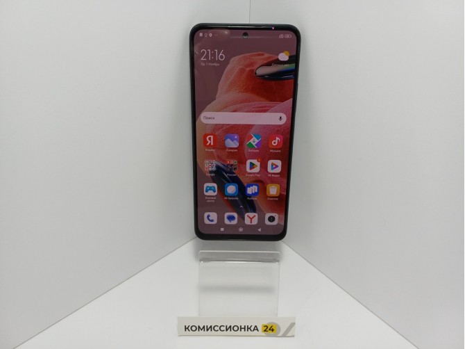 Мобильный телефон Xiaomi, Redmi Note 12, 256 ГБ, черный