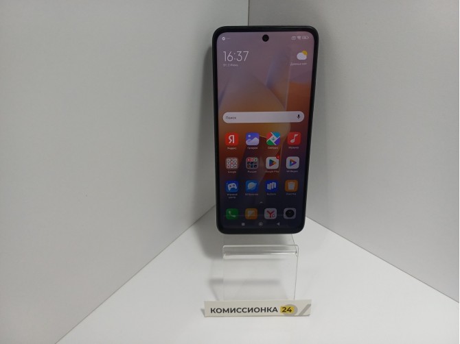 Мобильный телефон Xiaomi, Redmi 12, 256 ГБ, черный