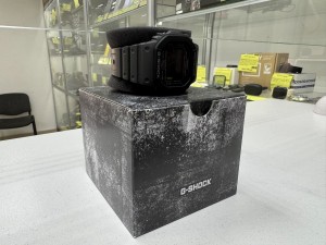 Часы Casio G-shock DW-5610su, Унисекс, Серый, Кварцевые