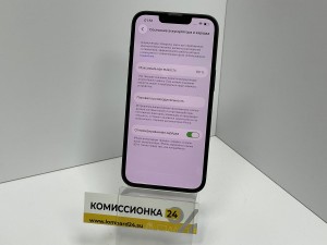 Мобильный телефон Apple, iPhone 13, 128 ГБ, зеленый