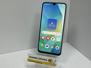 Мобильный телефон Samsung, Galaxy A16, 256 ГБ, зеленый