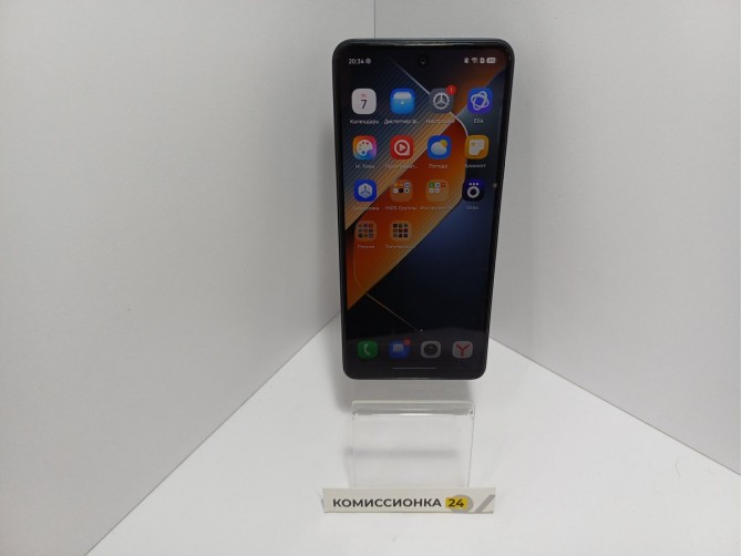 Мобильный телефон TECNO, Pova 6 Neo, 256 ГБ, черный