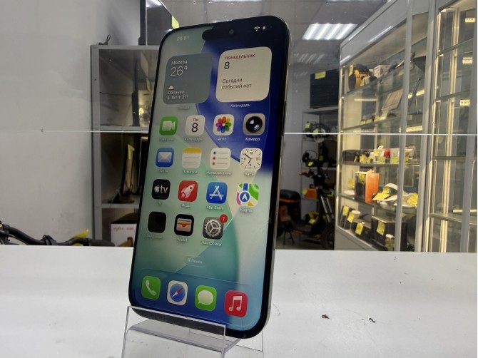 Телефон Iphone 16 Pro Max 256