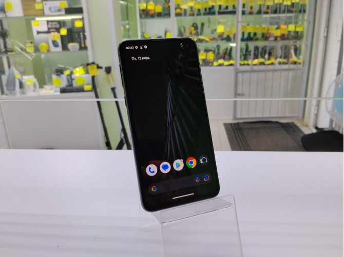 Мобильный телефон Samsung, Galaxy S10e, 128 ГБ, черный