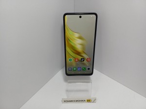 Мобильный телефон TECNO, Spark 20, 128 ГБ, черный
