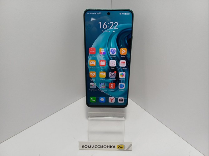 Мобильный телефон Huawei, nova 12i, 128 ГБ, зеленый