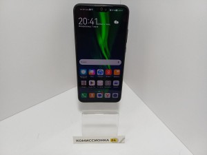 Мобильный телефон Honor, 8X, 64 ГБ, фиолетовый