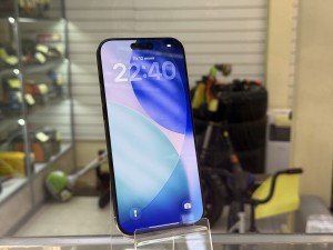 Мобильный телефон Apple iPhone 16 Pro Max 8/512 ГБ
