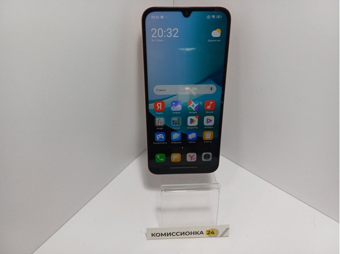 Мобильный телефон Xiaomi, Redmi 15C, 128 ГБ, розовый