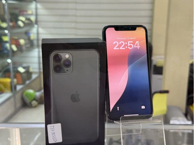 Мобильный телефон Apple iPhone 11 Pro 4/64 ГБ