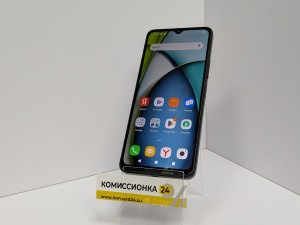Мобильный телефон Xiaomi, Redmi A3x, 64 ГБ, черный