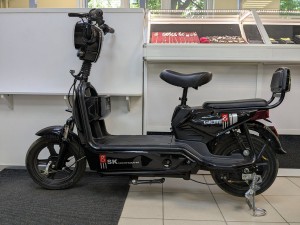 Электроскутер SK-8