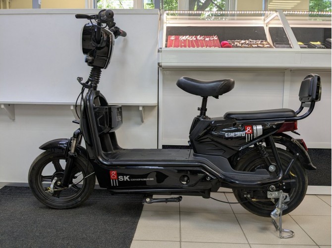 Электроскутер SK-8