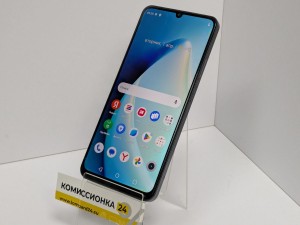 Мобильный телефон realme, Note 50, 128 ГБ, черный