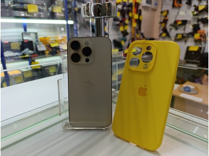 Мобильный телефон iPhone 14 Pro 256 ГБ