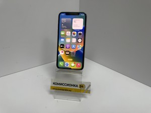 Мобильный телефон Apple, iPhone X, 64 ГБ, серый