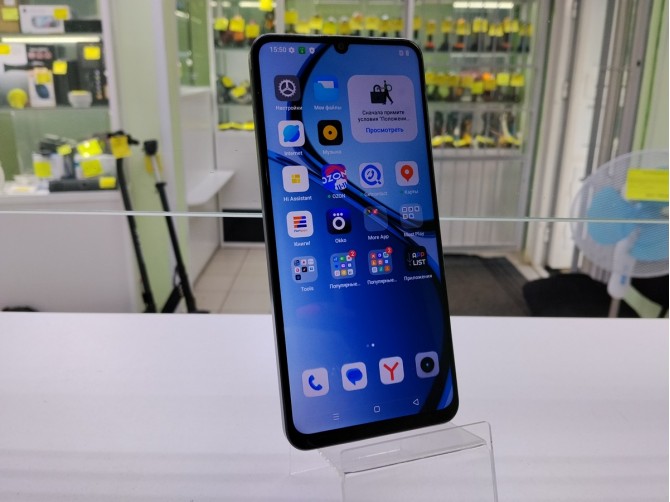 Мобильный телефон Realme note 50 128 gb