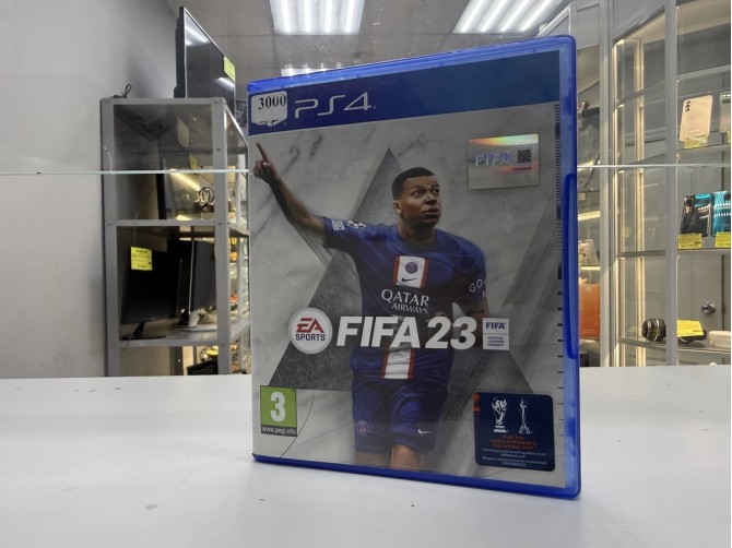 Диск PS4 FIFA23