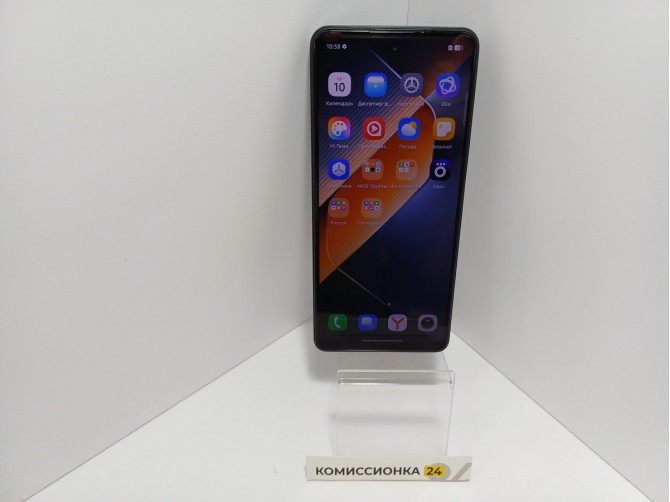 Мобильный телефон TECNO, Pova 6 Neo, 128 ГБ, черный
