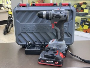 Шуруповёрт, ProfiPower MKBL-18BT