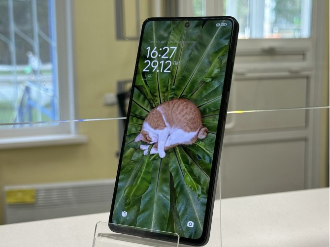 Мобильный телефон Xiaomi, Poco X5 Pro 5G, 256 ГБ, черный