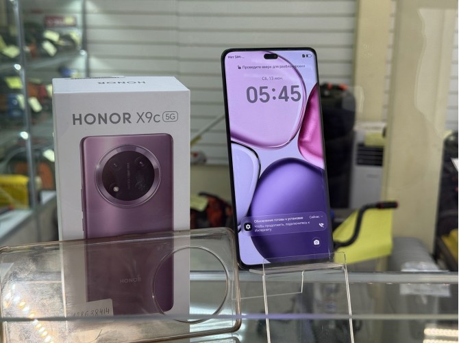 Мобильный телефон Honor X9c 12/256 ГБ