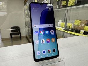 Мобильный телефон Xiaomi, Redmi 14C, 128 ГБ, синий