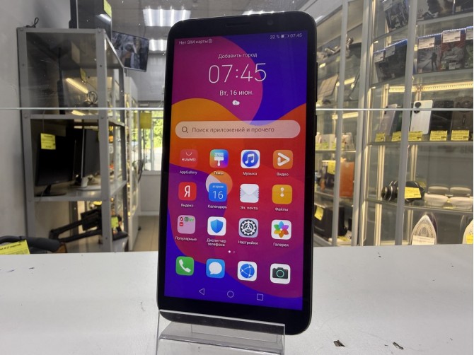 Мобильный телефон Honor 9s 2\32