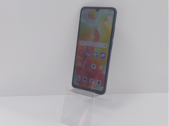 Мобильный телефон Xiaomi, Redmi 12C, 64 ГБ, синий