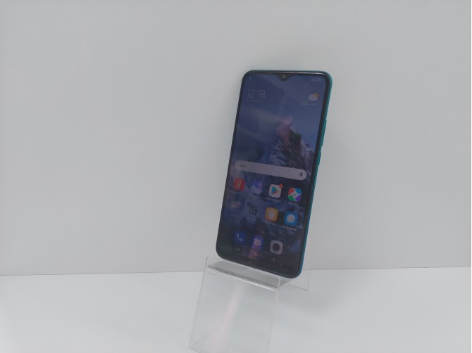 Мобильный телефон Xiaomi, Redmi 9, 64 ГБ, зеленый