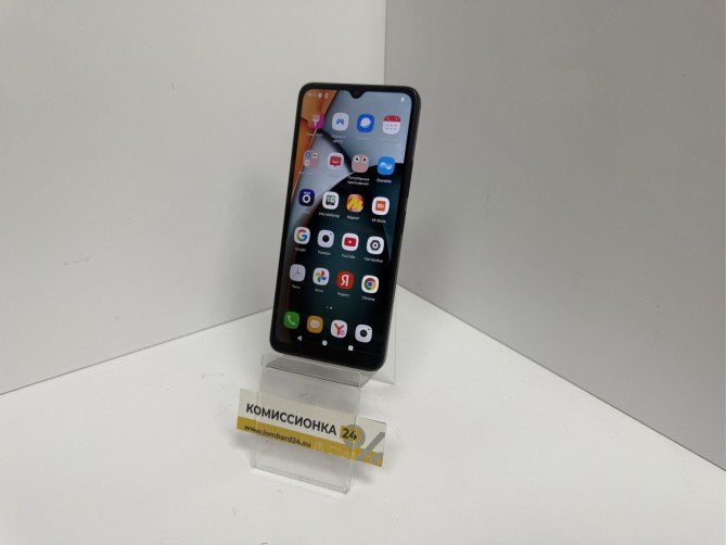 Мобильный телефон Xiaomi, Redmi A3, 128 ГБ, черный