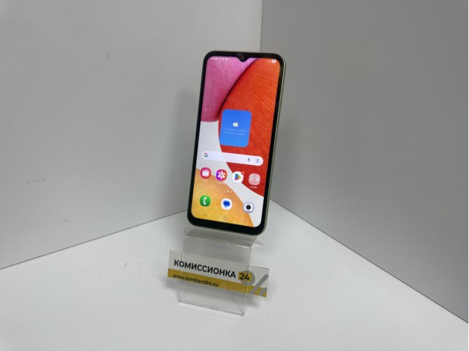 Мобильный телефон Samsung, Galaxy A14, 64 ГБ, зеленый