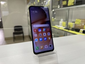 Мобильный телефон Xiaomi, Redmi 13, 128 ГБ, черный