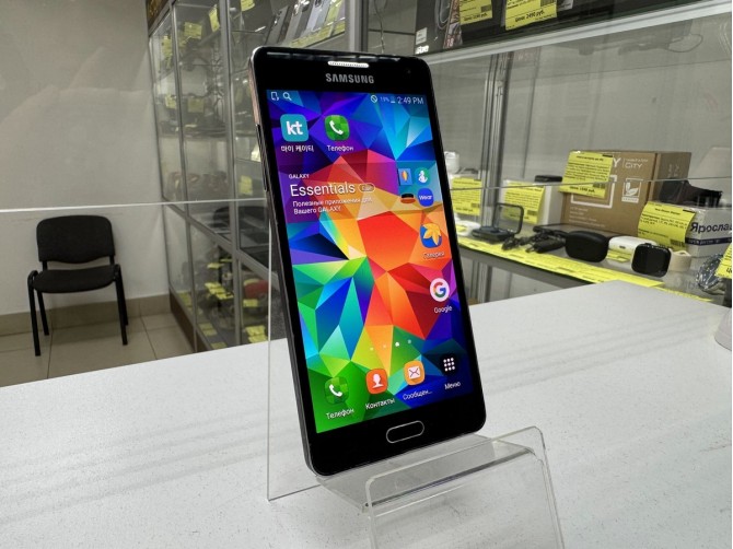 Мобильный телефон Samsung, Galaxy A5 SM-A500H, 16 ГБ, черный