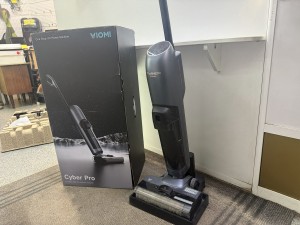 Вертикальный моющий пылесос Viomi Cyber Pro