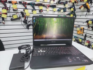 Ноутбук ASUS FX505D