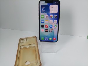 Мобильный телефон Apple, iPhone 13 Pro, 256 ГБ, серый